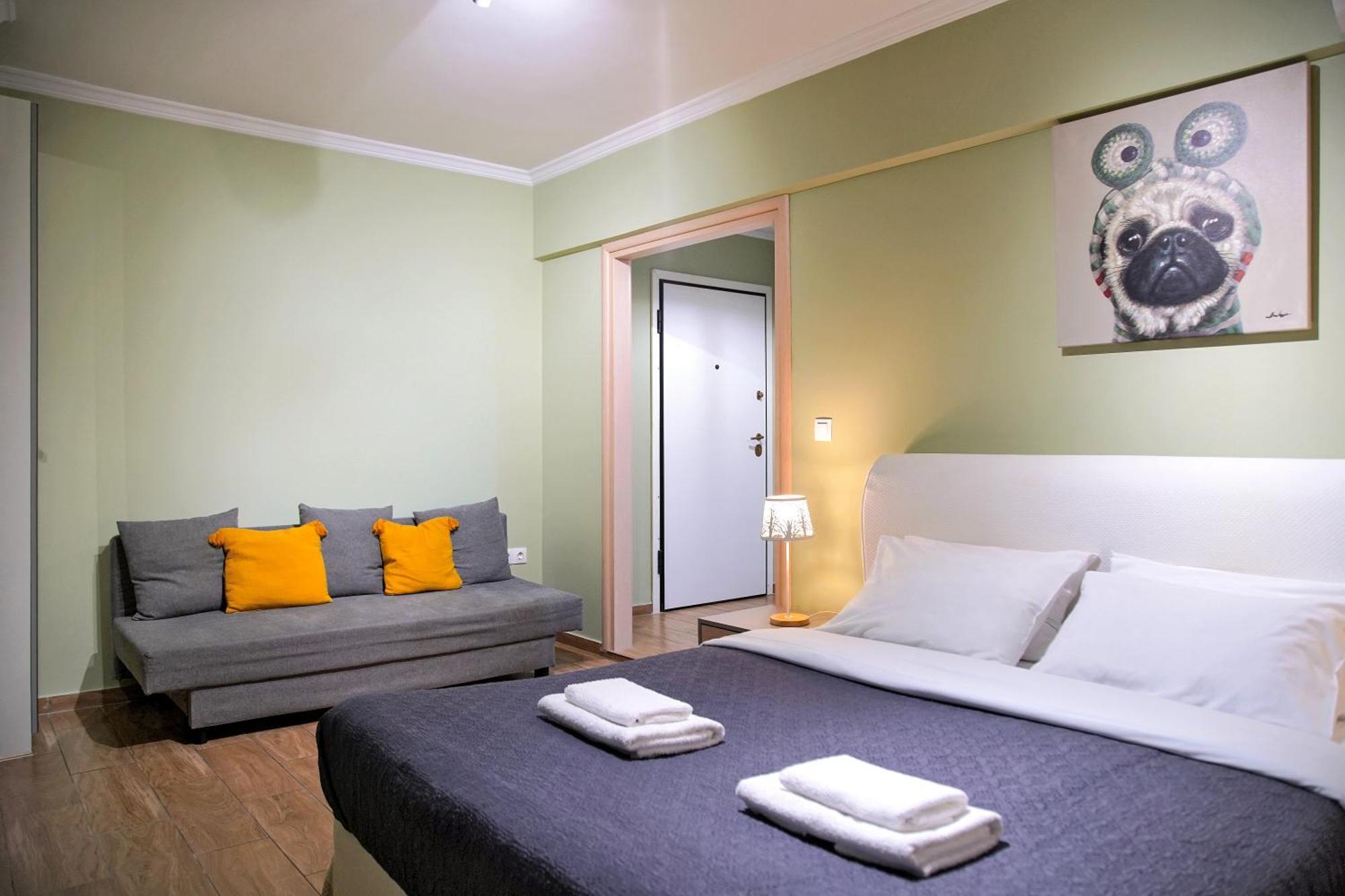 Your Attiki Home Vipgreece Athens Ngoại thất bức ảnh